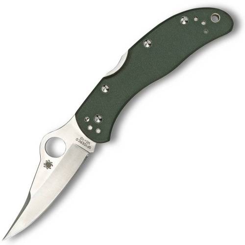 5891 Spyderco Limited Worker Sprint Run 01GPGR