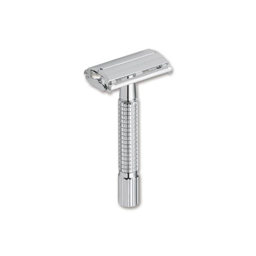 Станок для бритья Boker Rasierhobel Butterfly Chrome Станок для бритья Boker Rasierhobel Butterfly Chrome
