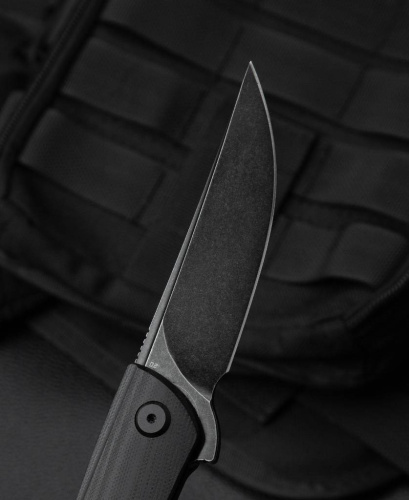Складной нож Bestech Knives Swift Black фото 2
