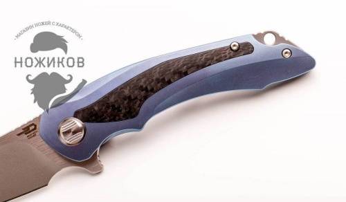 5891 Bestech Knives Pterodactyl BT1801A фото 3