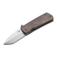 Складной нож Boker Shamsher Copper