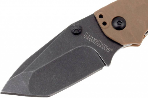 Складной нож Kershaw Shuffle II - 8750TTANBW фото 6 Складной нож Kershaw Shuffle II - 8750TTANBW фото 6