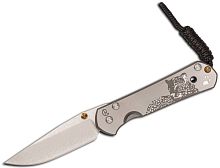 Нож складной Chris Reeve Large Sebenza 21