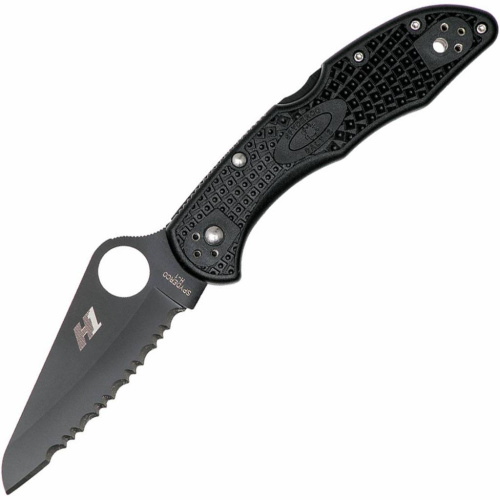 Складной нож Spyderco Salt 2 - 88SBBK2 фото 2 Складной нож Spyderco Salt 2 - 88SBBK2 фото 2