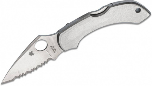 Складной нож Spyderco Dragonfly 2 - 28S фото 21