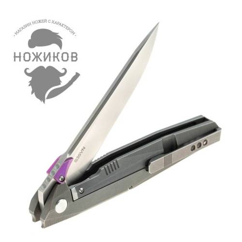 5891 Rike knife RK1507s-DG фото 8