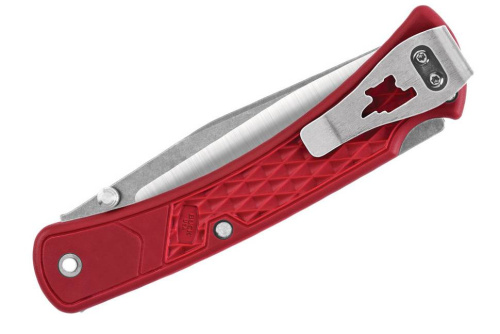 Складной нож Buck Folding Hunter Slim Select 0110RDS2 фото 5
