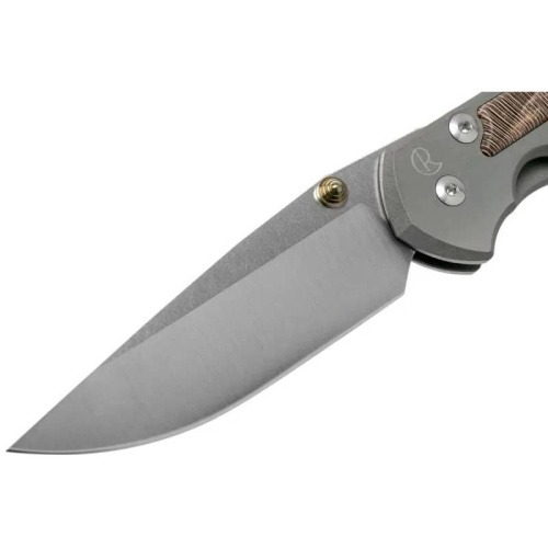 Складной нож Chris Reeve Large Sebenza 21 фото 6
