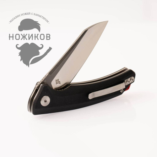 Складной нож Bestech Knives TEXEL Black фото 6 Складной нож Bestech Knives TEXEL Black фото 6