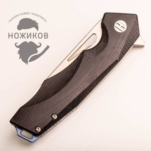 Складной нож Bestech Knives &TOUCAN& фото 9