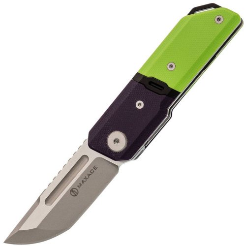 Maxace Knife Capsule-2 Maxace Knife Capsule-2