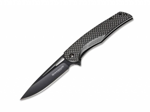 3810 Boker Magnum Black Carbon - 01RY703 фото 3 3810 Boker Magnum Black Carbon - 01RY703 фото 3