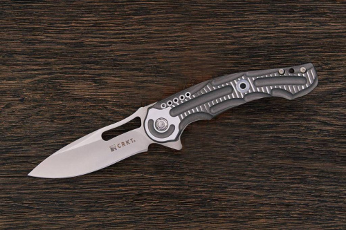 Складной нож CRKT Ikoma Sampa фото 9