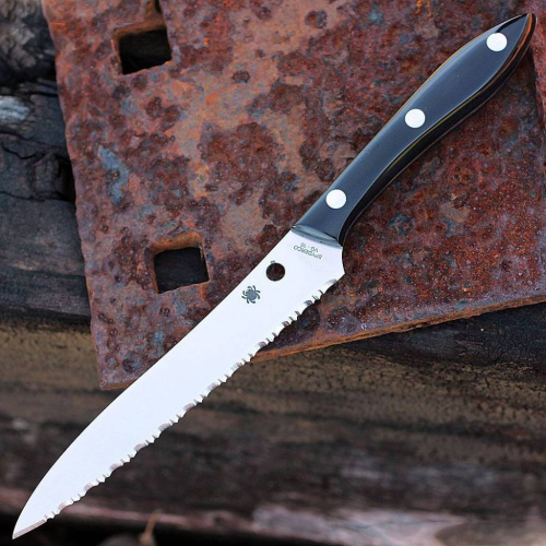 2011 Spyderco Нож кухонный K11S Cook's Knife фото 6