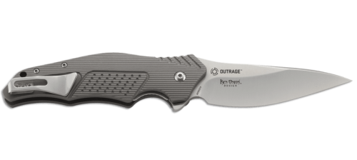 Складной нож CRKT Outrage™ - K320GXP фото 7