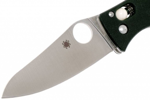 Складной нож Spyderco D'Allara 3 - 82GP3 фото 14 Складной нож Spyderco D'Allara 3 - 82GP3 фото 14