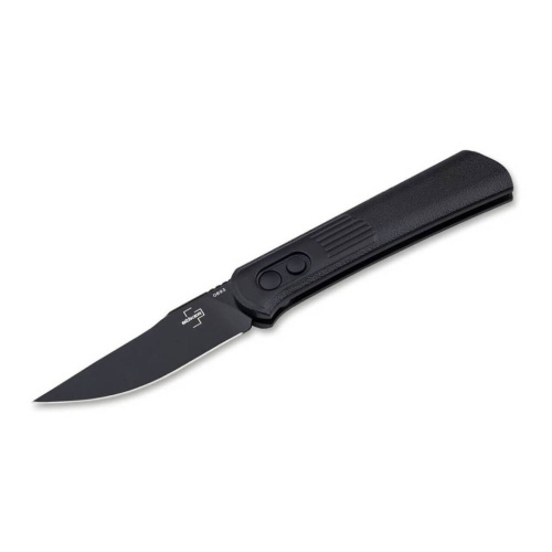  Boker Alluvial
