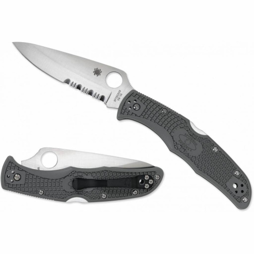 Складной нож Spyderco Endura 4 - 10PSFG фото 7