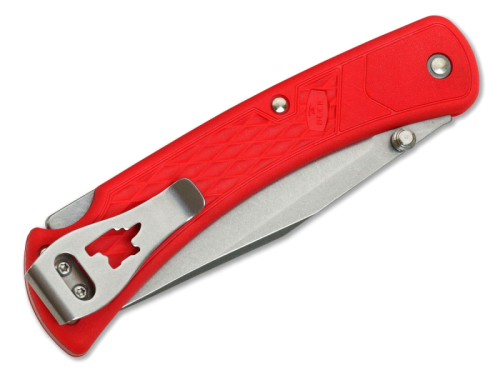 Складной нож Buck Folding Hunter Slim Select 0110RDS2 фото 13