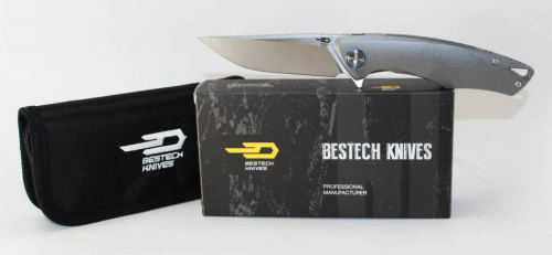 Складной нож Bestech Knives Dolphin BT1707C фото 12