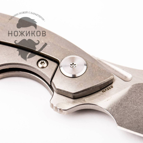 Складной нож Bestech Knives GHOST BT1905A фото 7