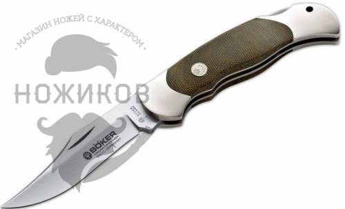 3810 Boker Optima Micarta