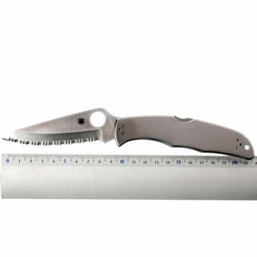 Складной нож Spyderco Endura 4 - 10S фото 3 Складной нож Spyderco Endura 4 - 10S фото 3