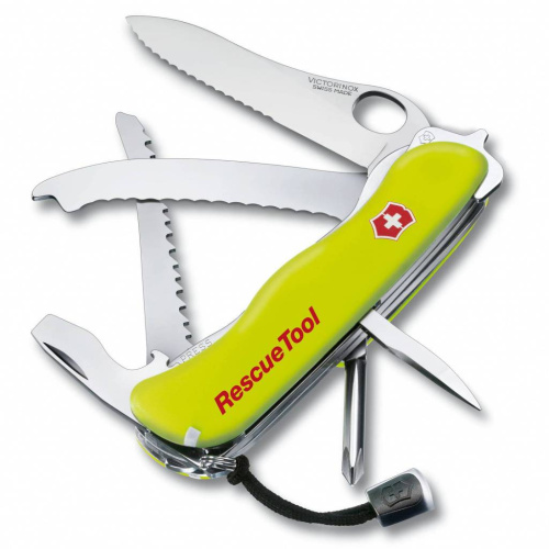 727 Victorinox RescueTool фото 11