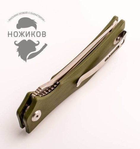 Складной нож Bestech Knives Scimitar B фото 9 Складной нож Bestech Knives Scimitar B фото 9