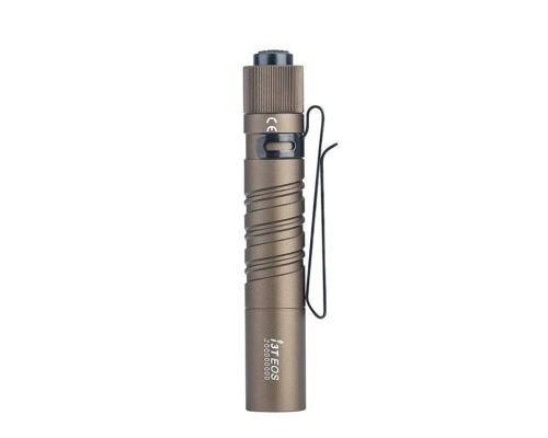 583 Olight Фонарь Olight i3T EOS DESERT TAN фото 5