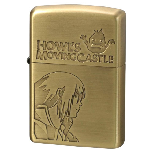 Зажигалка коллекционная Zippo NZ-14 Ходячий замок Зажигалка коллекционная Zippo NZ-14 Ходячий замок
