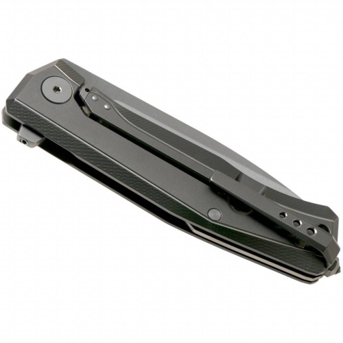 Складной нож Lion Steel MT01 GY фото 6 Складной нож Lion Steel MT01 GY фото 6