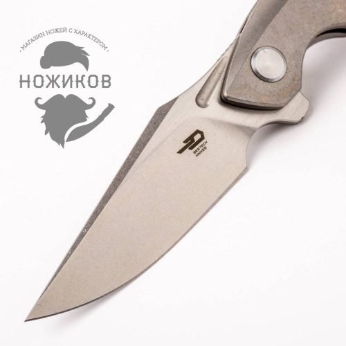 Складной нож Bestech Knives GHOST BT1905A фото 10