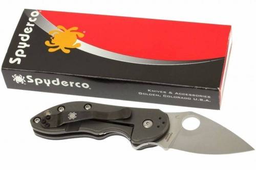 5891 Spyderco Dice - C182CFTIP фото 6