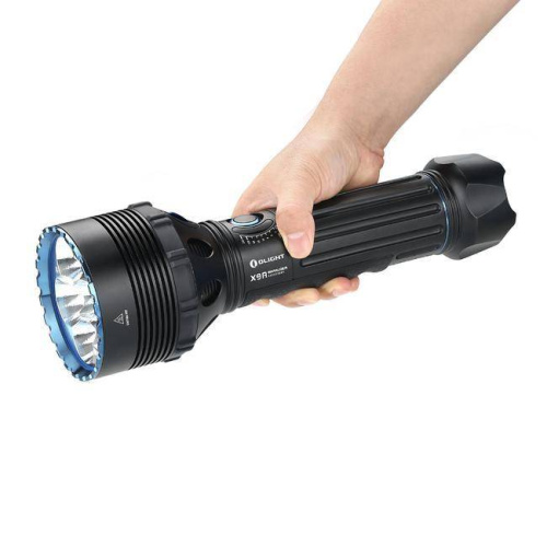 798 Olight ФонарьX9R Marauder CW (комплект) черный фото 2 798 Olight ФонарьX9R Marauder CW (комплект) черный фото 2