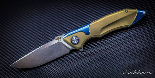 Складной нож Bestech Knives Starfighter BT1709A фото 21 Складной нож Bestech Knives Starfighter BT1709A фото 21