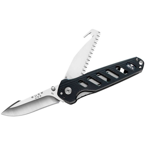 Buck Нож складной 183 Alpha Crosslock - BUCK 0183GRS Buck Нож складной 183 Alpha Crosslock - BUCK 0183GRS