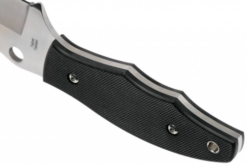 3810 Spyderco Ronin 2 FB09GP2 фото 2 3810 Spyderco Ronin 2 FB09GP2 фото 2