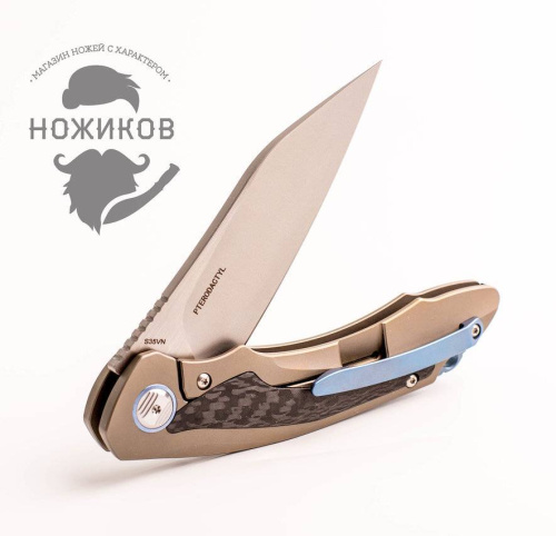 Складной нож Bestech Knives Pterodactyl BT1801C фото 11 Складной нож Bestech Knives Pterodactyl BT1801C фото 11