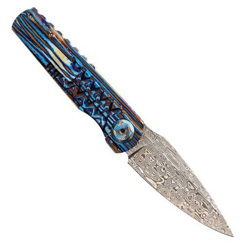 5891 Assassin knives Obsession Custom Assassin фото 12