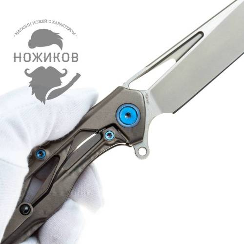 5891 Rike knife Knight фото 12