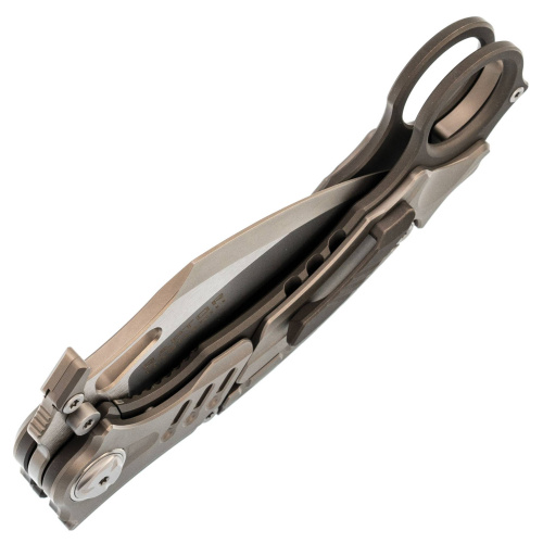 2011 Maxace Knife  нож Maxace Raptor фото 4