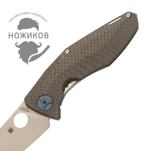 5891 Spyderco Drunken C235CFTIP фото 9