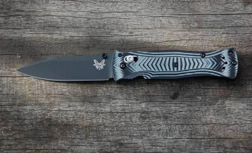 5891 Benchmade 531BK Pardue Black фото 8