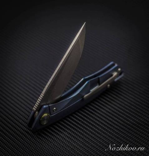 5891 Bestech Knives Dolphin BT1707B фото 3