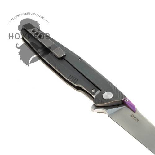 5891 Rike knife RK1507s-DG фото 18