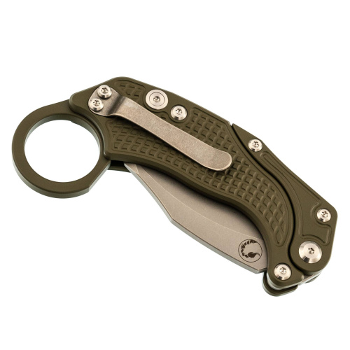 2011 Reate  нож Reate EXO-K фото 17