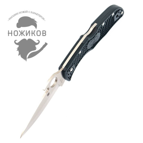 Складной нож Spyderco Endela Emerson OpenerT 243PGYW фото 2