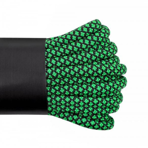 Original Paracord 550 Green snake Original Paracord 550 Green snake