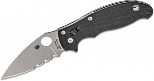 Складной нож Spyderco Manix 2 - 101GPS2 фото 2
